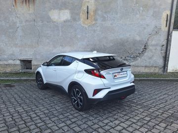 Toyota C-HR - 6