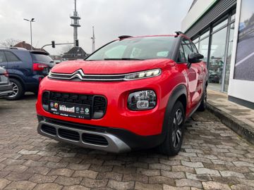 Fahrzeugabbildung Citroën C3 Aircross 1.2 Pure Tec 110 Feel, Klimaaut. PDC