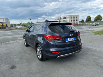 Hyundai SANTA FE - 5