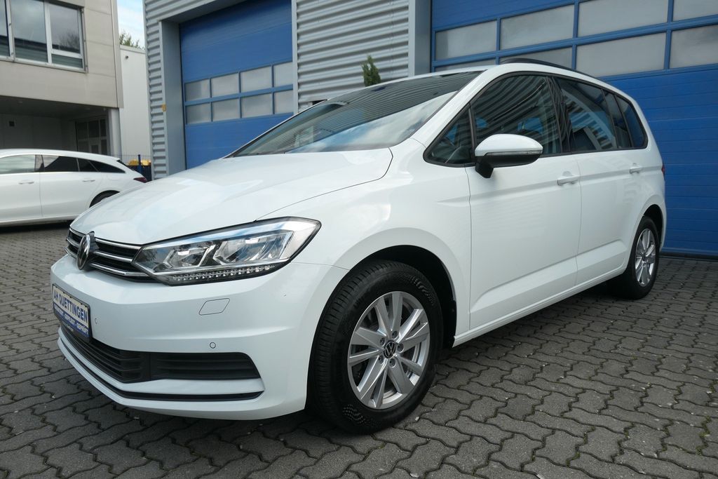 Image of Volkswagen Touran