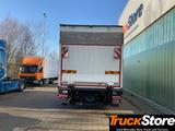 Mercedes-Benz Actros 2543 LL Frischdienst mit Aggregat Klima - Angebote