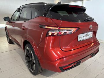 Fotografie 13 des Nissan Qashqai 1.3 DIG-T MHEV Xtronic N-Design (J12)