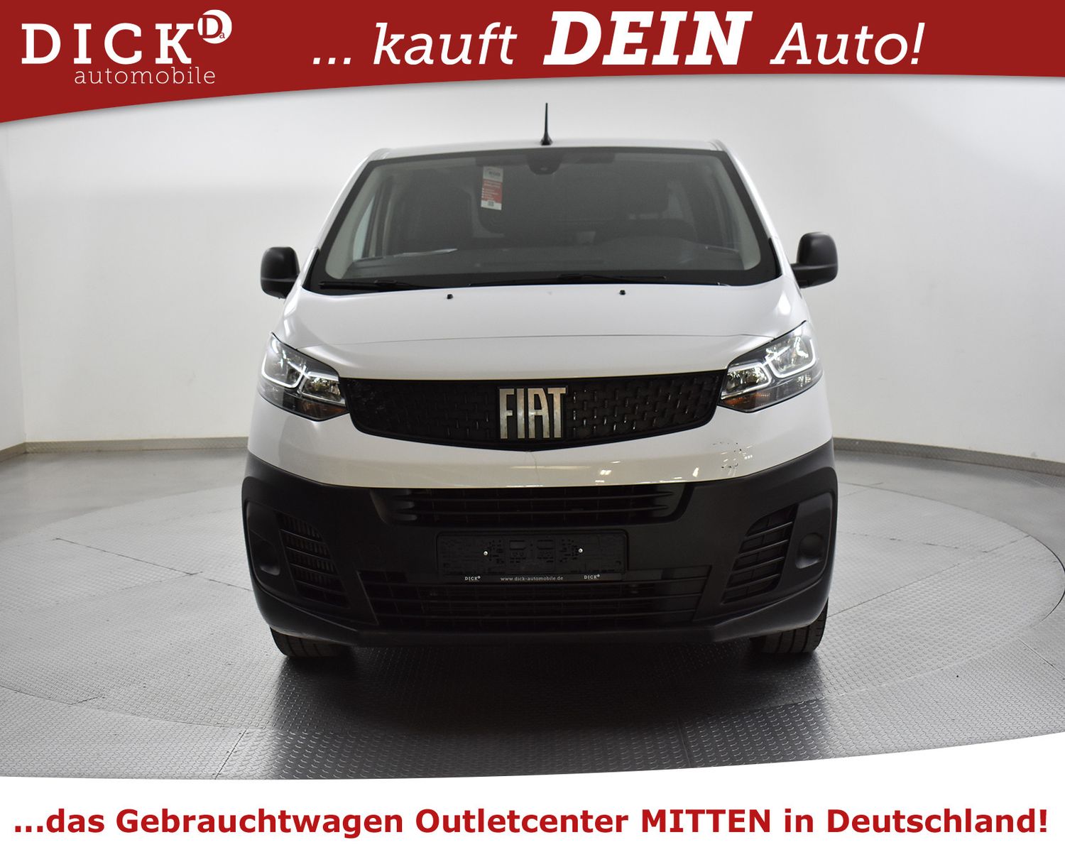 FIAT Scudo 2.0d L2 >3SITZ+NAVI+KLIMA+TEMPO+BLUETO+PDC - Image 3