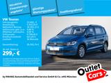 Volkswagen Touran 2.0 TDI AHK Navi DCC Bluetooth Alu16 DSDG - Volkswagen Touran: Dcc