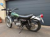Yamaha DT 360 A (1974) - komplett neu aufgebaut - YAMAHA 360