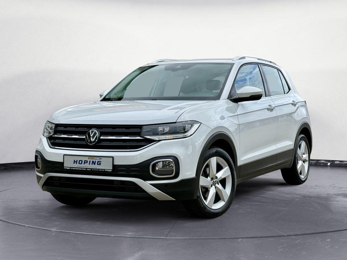 Volkswagen T-Cross 1.0 TSI Style   ACC | APP CONNECT | REAR
