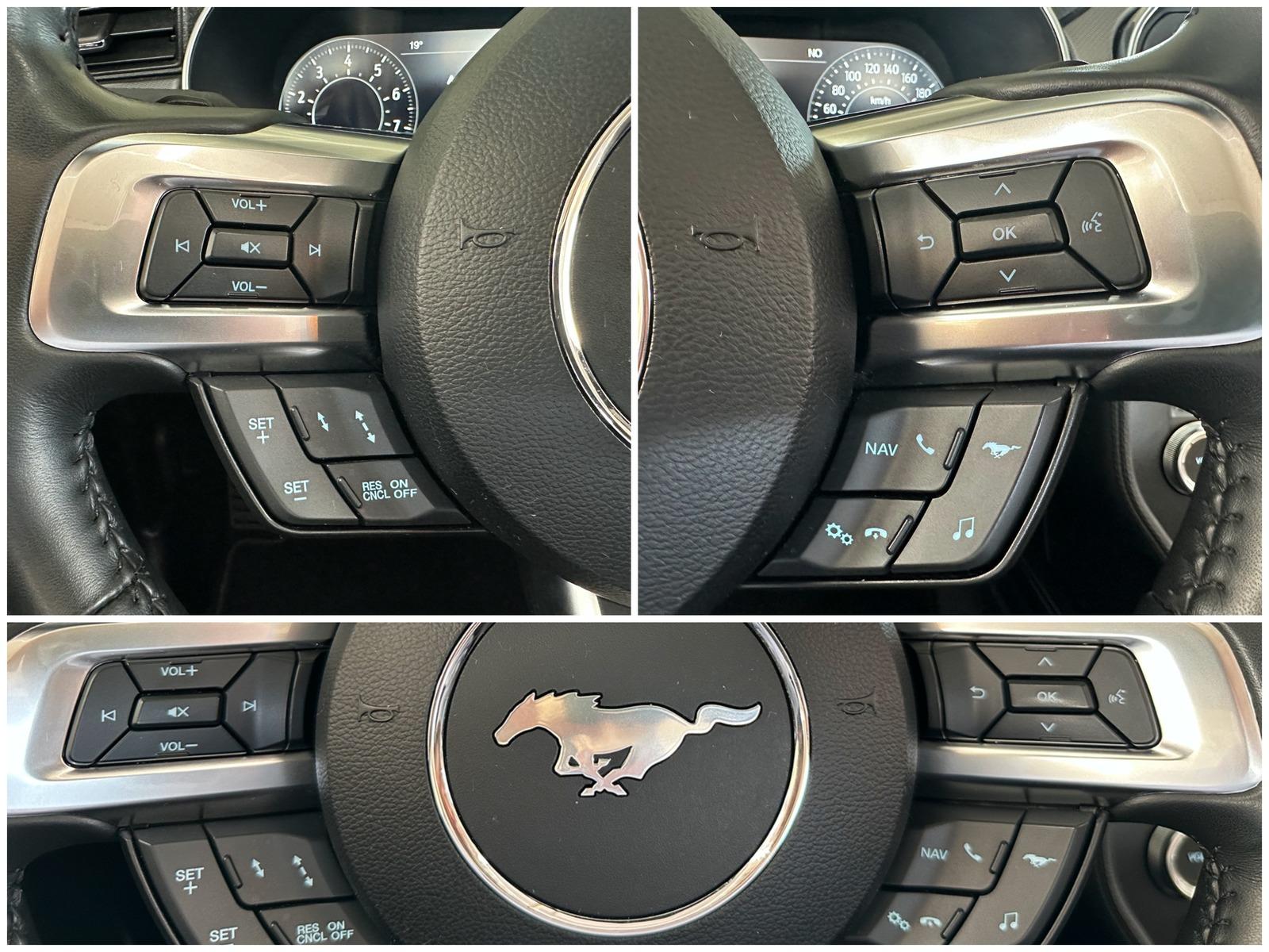 Ford Mustang GT V8 Cabrio Autom. +DE+ Scheckheft+ COC