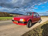 Ford Escort - Ford Escort mit Schiebedach