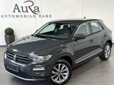 Volkswagen T-Roc 2.0 TDI DSG Style NAV+ACC+AHK+TOTW+PARKASS - Volkswagen T-Roc Style mit Diesel-Antrieb