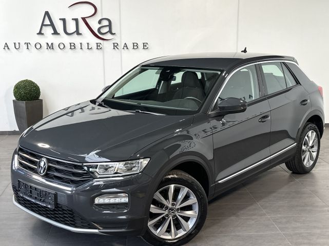 Volkswagen T-Roc 2.0 TDI DSG Style NAV+ACC+AHK+TOTW+PARKASS