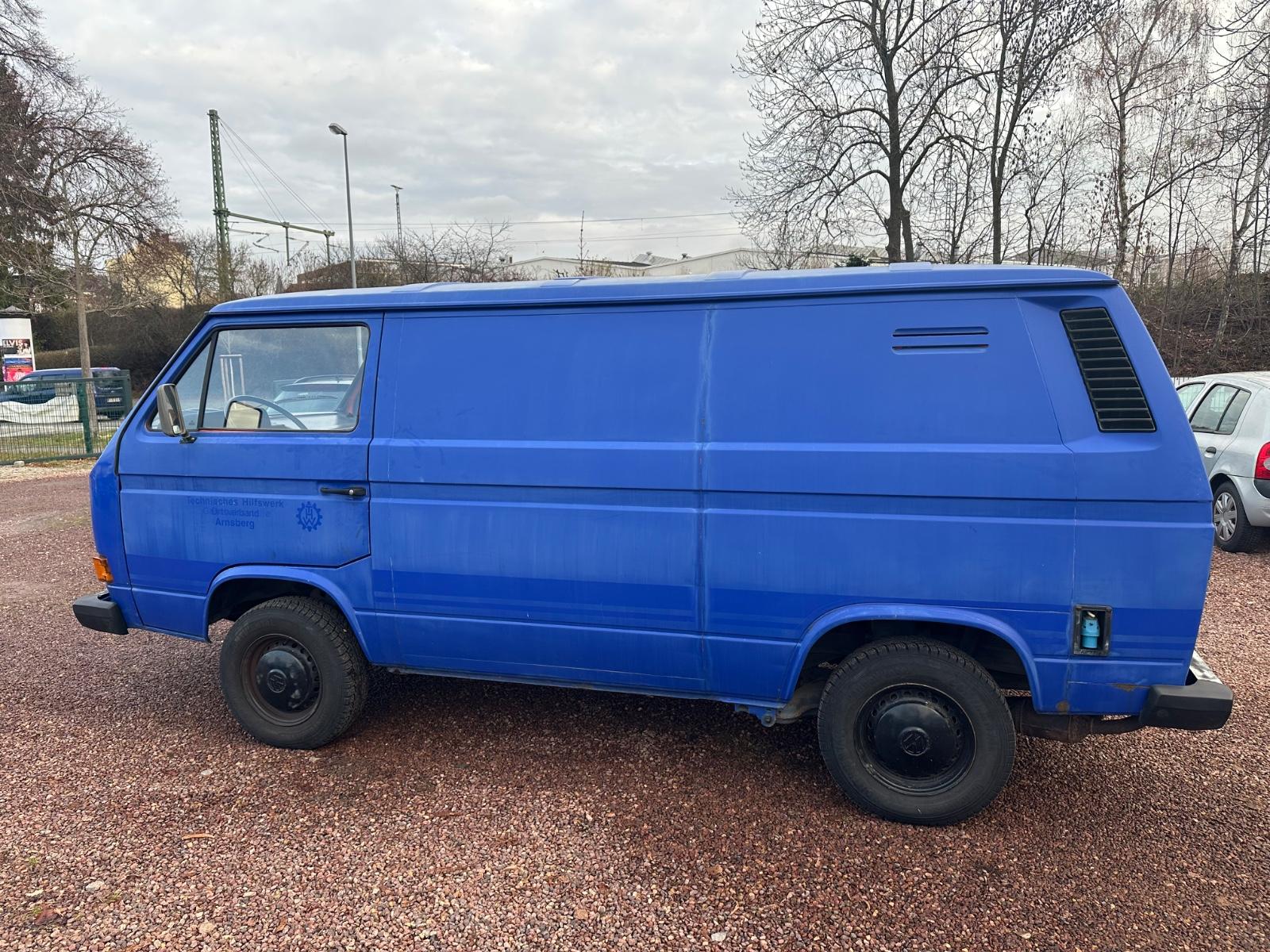 Volkswagen T3 andere