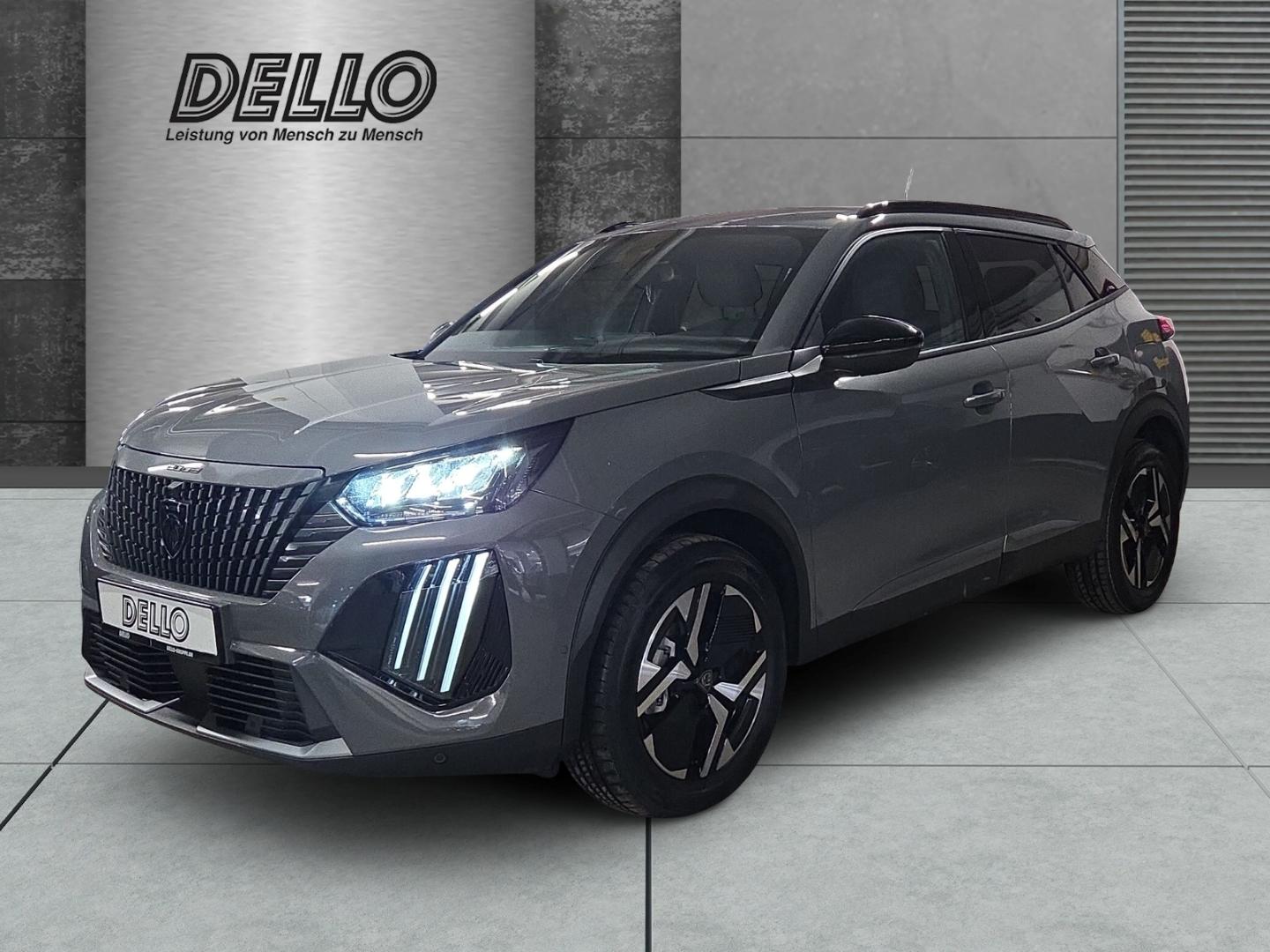 Peugeot 2008 1.2 Pure Tech ALLURE Navi Kamera ACC Klimaa
