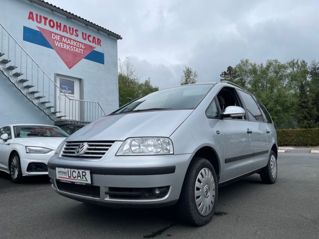 Volkswagen 1,9 TDI Sharan Trendline.1.Hand. TÜV NEU. 7Sitze