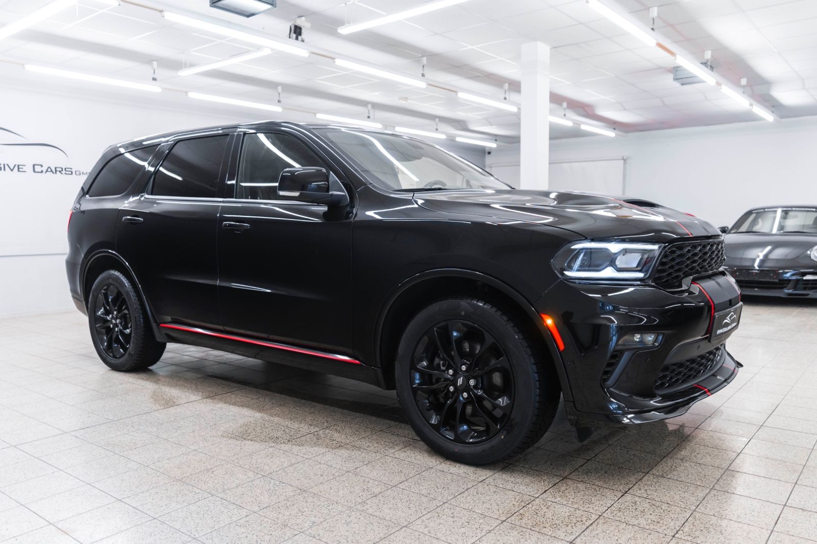 Fahrzeugabbildung Dodge Durango R/T 5.7L LPG AHK LED KAM NAV TOTW M+S