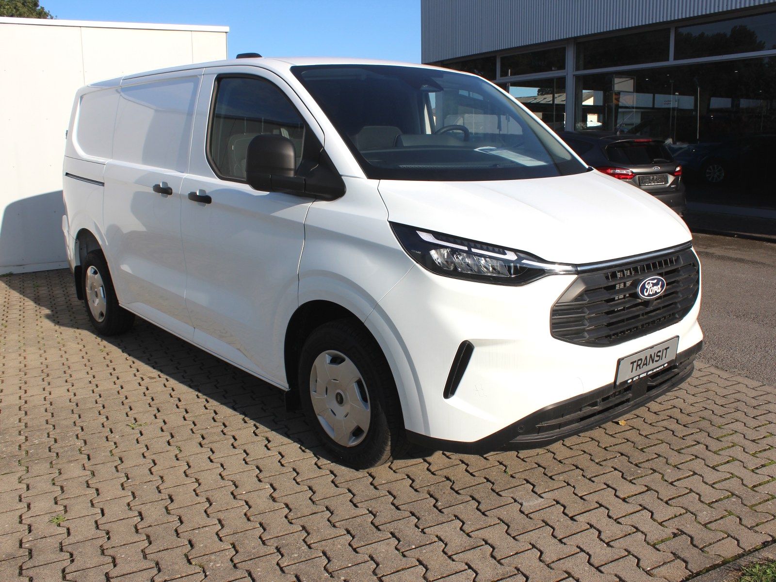 Fahrzeugabbildung Ford Transit Custom 300 L1 Trend