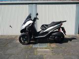 Piaggio MP3 Sport - PIAGGIO ABS MP3