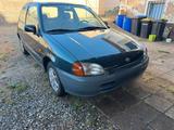 Toyota Starlet 1,3 J - Toyota Gebrauchtwagen von 1997
