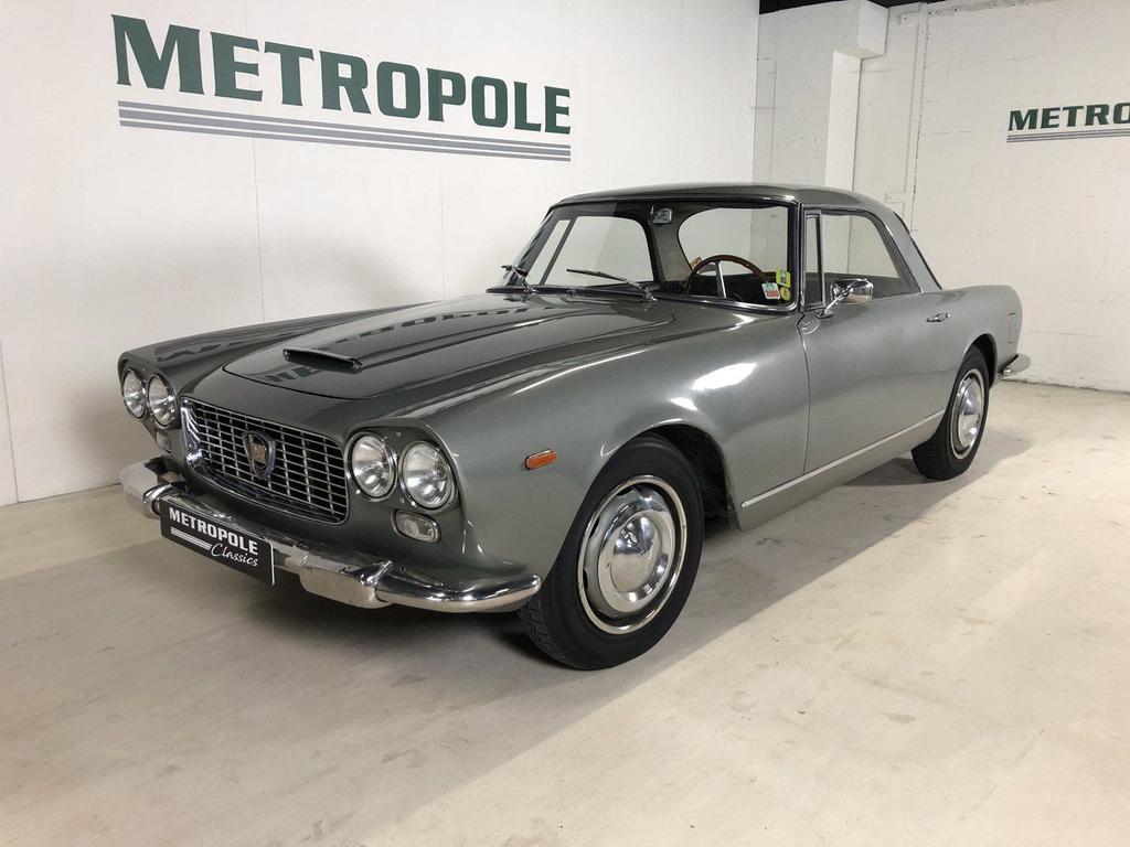 Lancia Flaminia Coupe GTL M1039