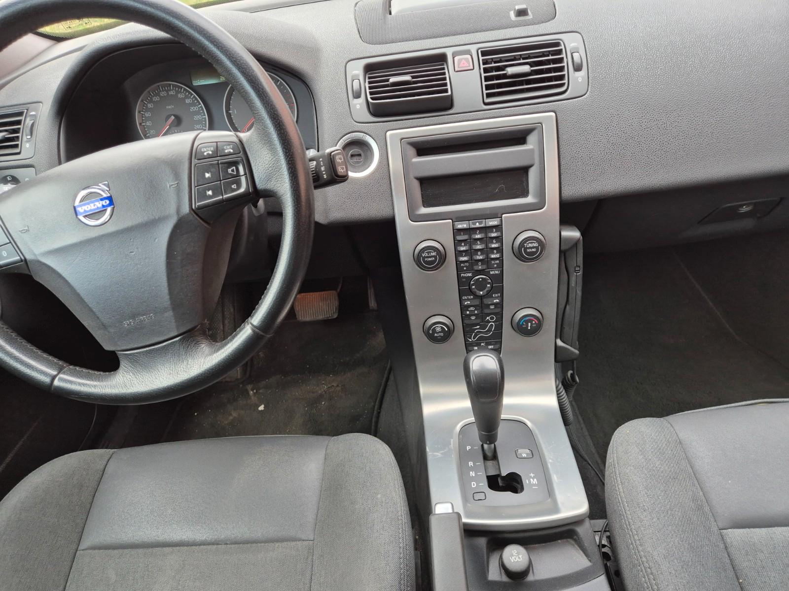 Volvo V50 D5 Geartronic Edition