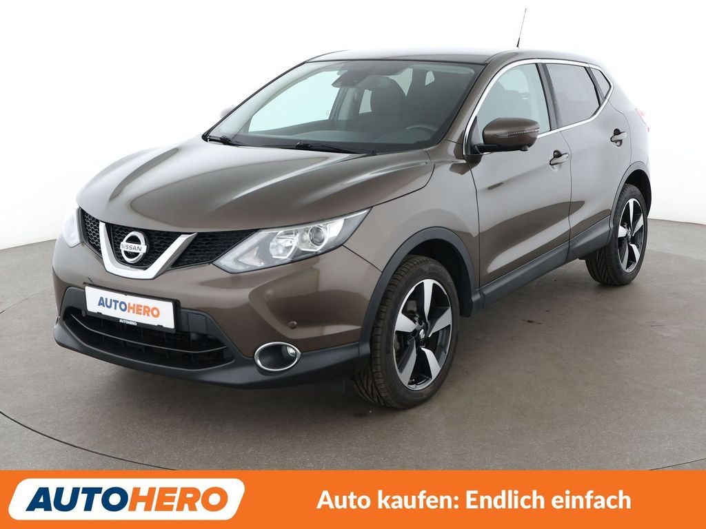 Image of Nissan Qashqai