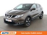 Nissan Qashqai 1.6 dCi N-Connecta*NAVI*SPUR*360°CAM*PDC - Nissan Gebrauchtwagen in Essen