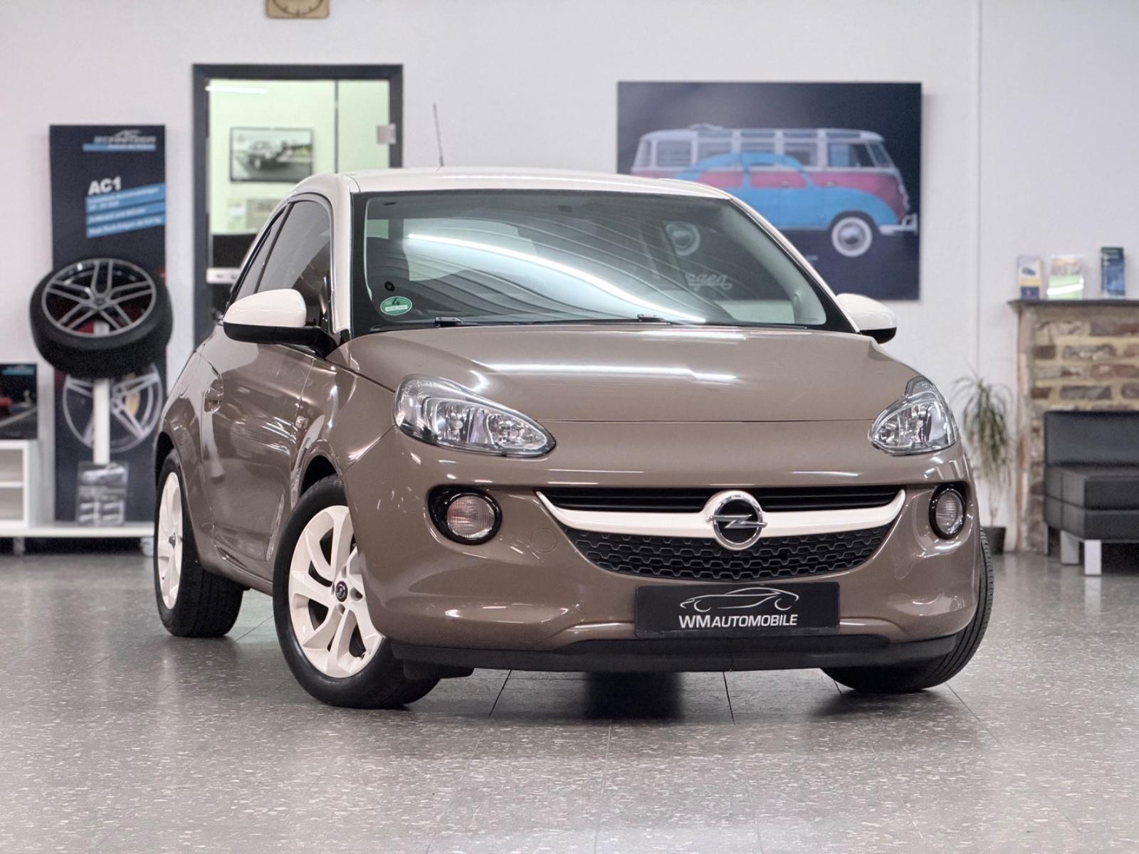 Opel Adam Jam