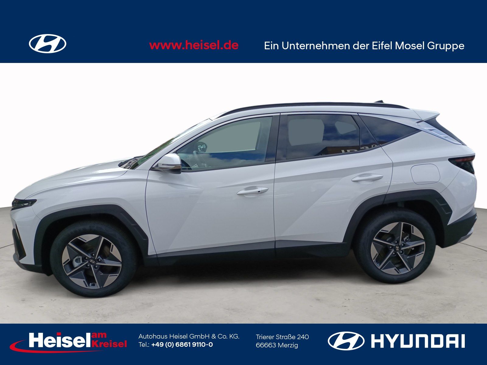 Hyundai Tucson – Bild 8
