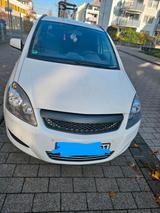 Opel Zafira - Opel Zafira Gebrauchtwagen in Leipzig
