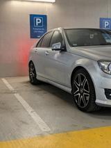 Mercedes-Benz 250 CDI W204 Sport-Paket Plus | Scheckgepflegt  - Mercedes-Benz C-Klasse: W204
