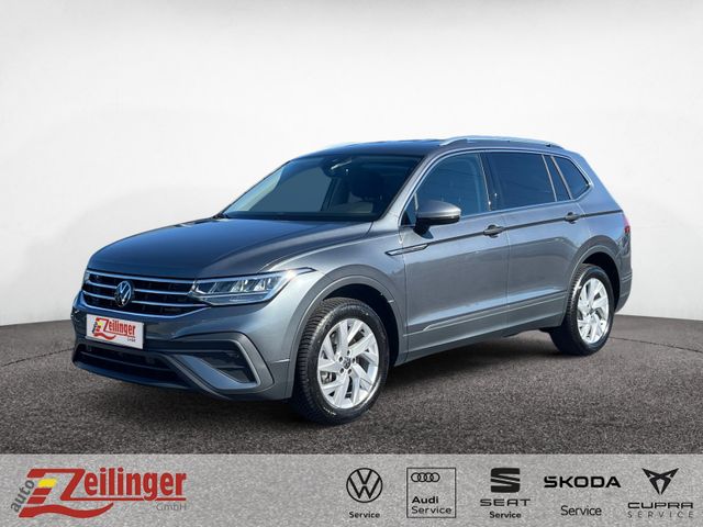 Volkswagen Tiguan Allspace Life 4Mo TSI DSG|7-S|AHK|eHECK