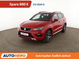Seat Ateca 2.0 TSI FR 4Drive Aut.*CAM*NAVI*LED*ACC* - Seat Ateca: 2.0