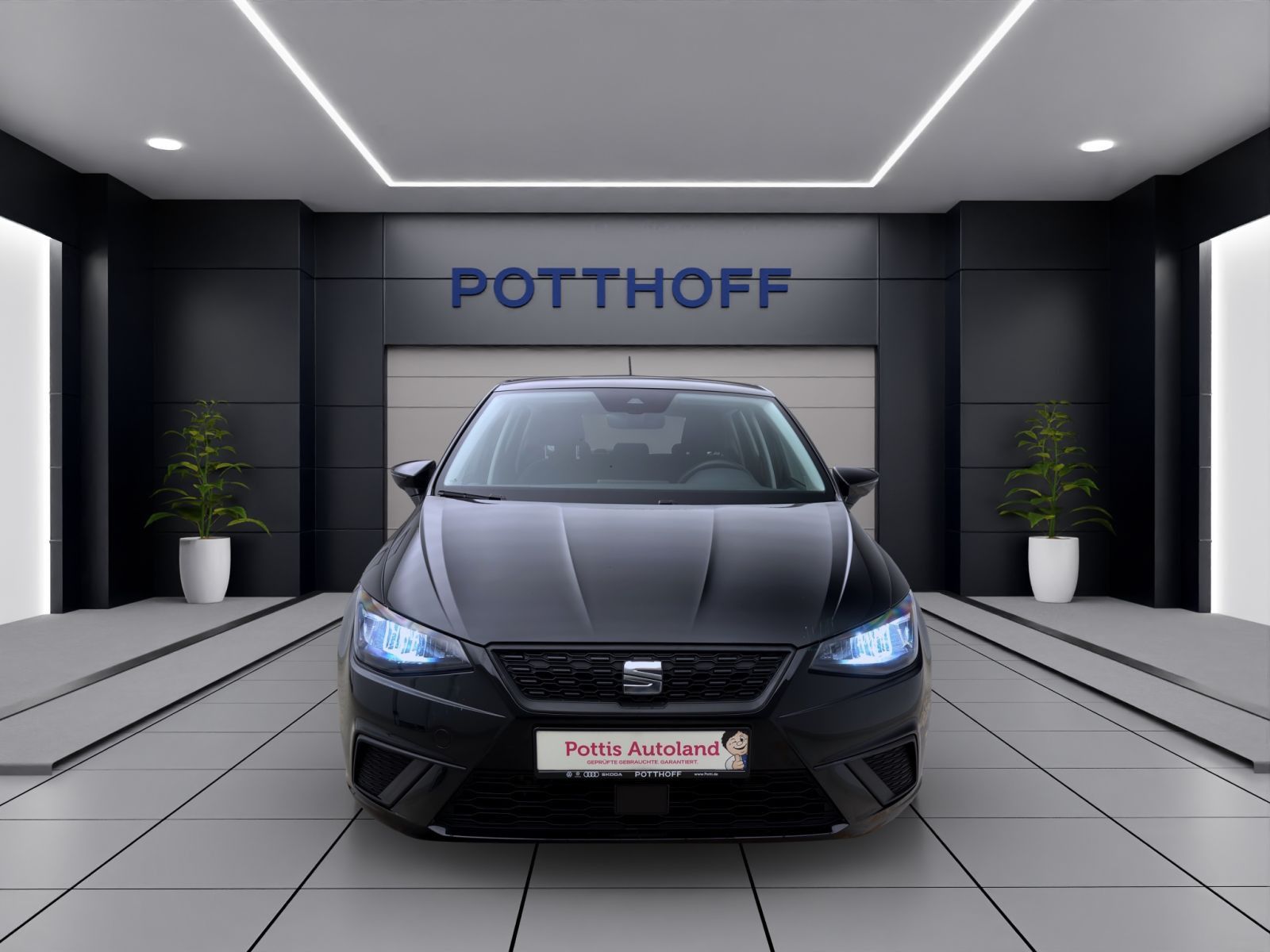 Seat Ibiza - Bild 7