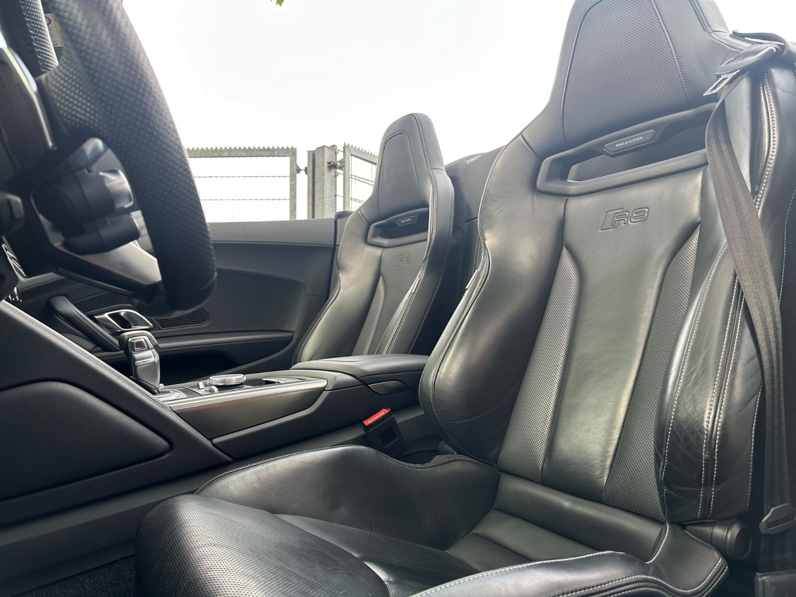 Fahrzeugabbildung Audi R8 Spyder 5.2 quattro performance*CARBON*KERAMIK