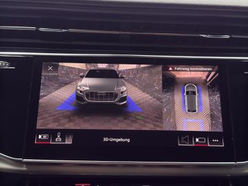 Audi Q8 50 TDI quattro S-Line*PANO*MATRIX*B&O*360°