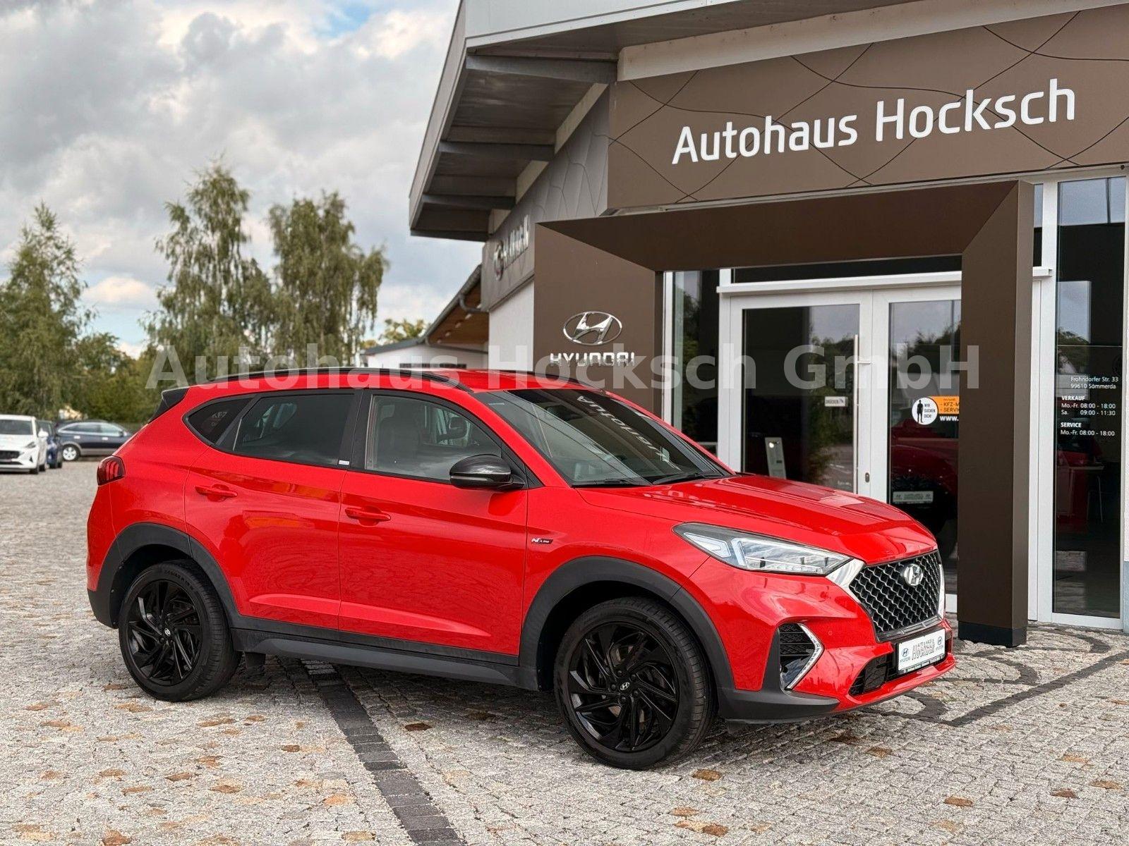 Hyundai Tucson N Line 2WD