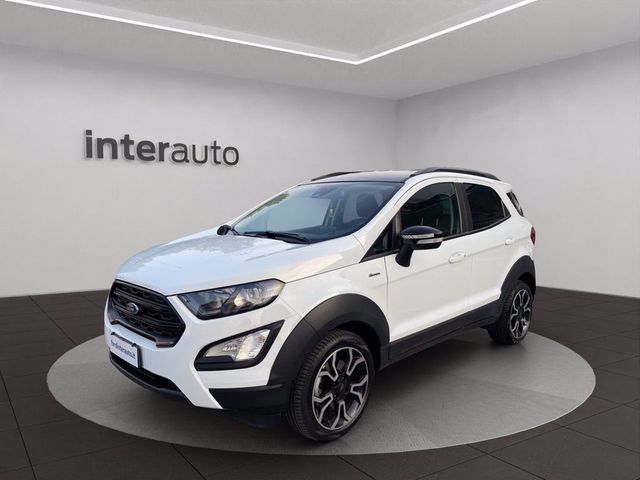 Ford FORD EcoSport 1.0 ecoboost Active s&s 125cv del 