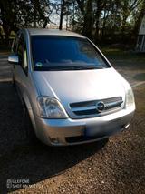 Opel Meriva A - Opel Meriva Gebrauchtwagen in Aachen