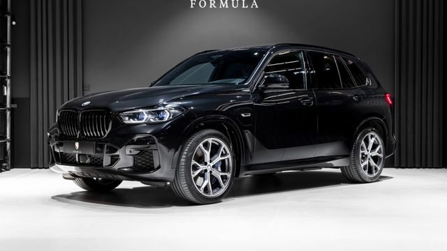 BMW X5 xDrive45e M-Sport, Laser, Pano, Head-up, Aero