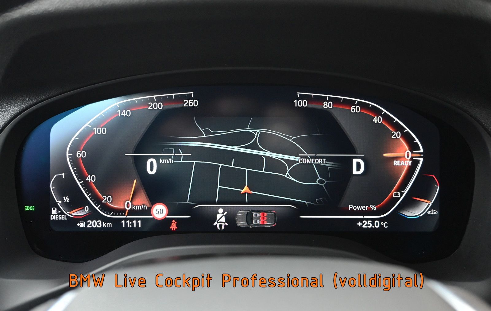 Fahrzeugabbildung BMW X3 xDr.20d °AHK°HUD°MEMO°SITZKLIMA°STANDHZG°360°