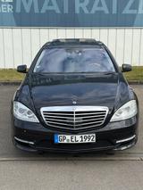 Mercedes-Benz Mercedes S400 L Hybrid AMG Vollausstattung  - Mercedes-Benz S 400 Gebrauchtwagen