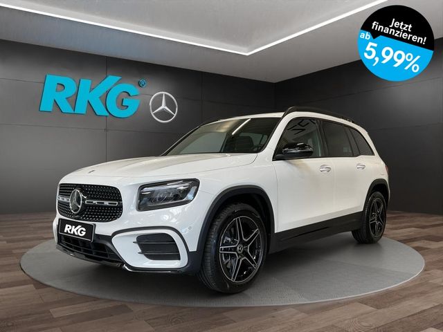 Mercedes-Benz GLB 200 d AMG NIGHT DISTRONIC KEYLESS KAMERA NAV