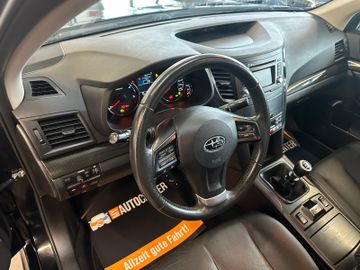 Subaru Legacy Lim. Sport *Kamera*Klima*SHZ*Xenon*Radio*