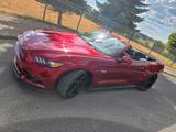Ford mustang Cabrio gt v8 - Ford Mustang Gebrauchtwagen in Leipzig