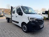 Renault Master DoKa Pritsche L3 3,5t Klima A/C - Renault Master: 5.5