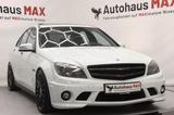 Mercedes-Benz C 63 AMG~H/K~Carbon~DEUTSCH~2.Hand~Night Paket - Mercedes-Benz C 63 AMG: Carbon