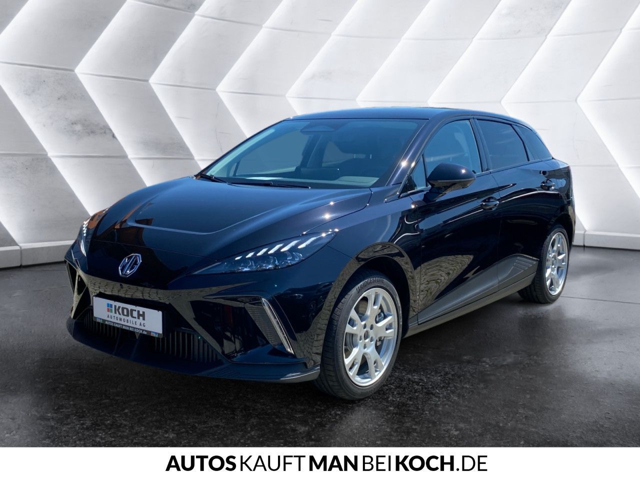 MG4 LUX Premium 64kWh MY26 ACC, Shz. Lenkrhz 360 imagem 3