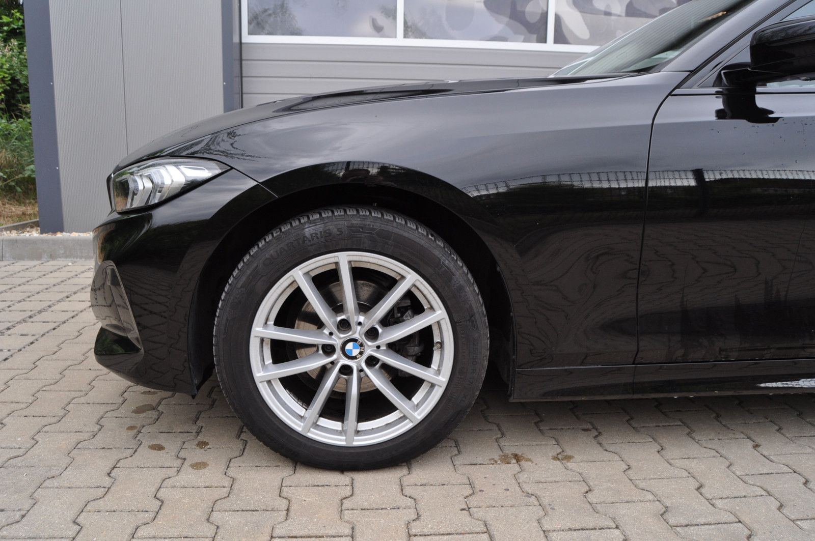 BMW 318i Touring Aut. LED Widescreen DAB Tempomat foto 7