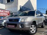Hyundai Santa Fe 2.7 GLS - gebrauchte Hyundai SANTA FE aus dem Jahr 2003