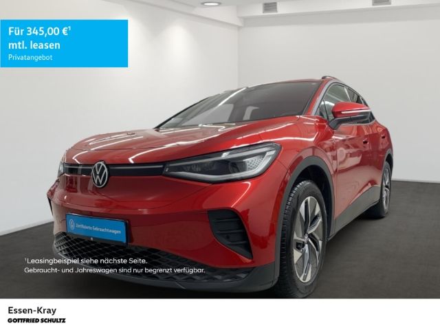 Volkswagen ID.4 Pure LED ACC AHK Navi Kamera Sitzheizung