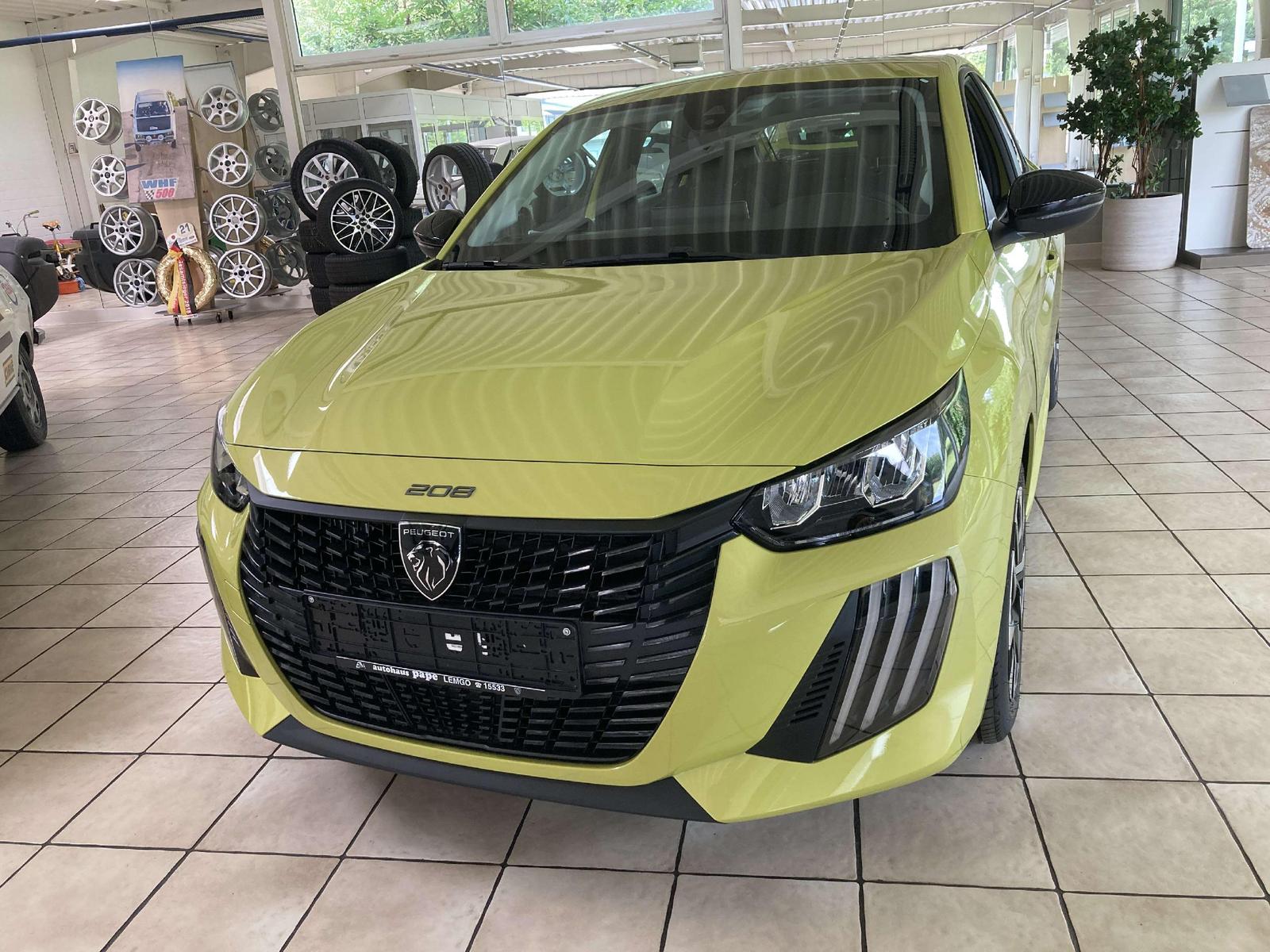 Peugeot 208 Active